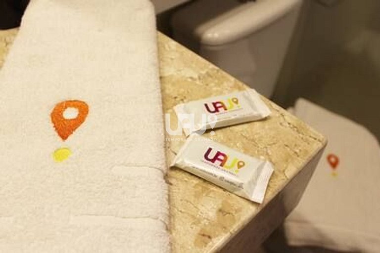 VILLA 309 - 4 DOR (12PAX) EM CONDOMÍNIO COM PISCINA!