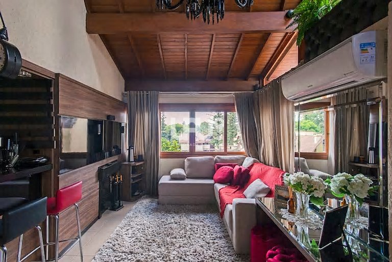 Cobertura 303 Villa Dell Fiore