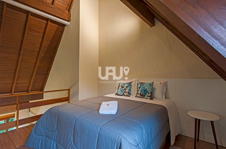 VILLA 309 - 4 DOR (12PAX) EM CONDOMÍNIO COM PISCINA!