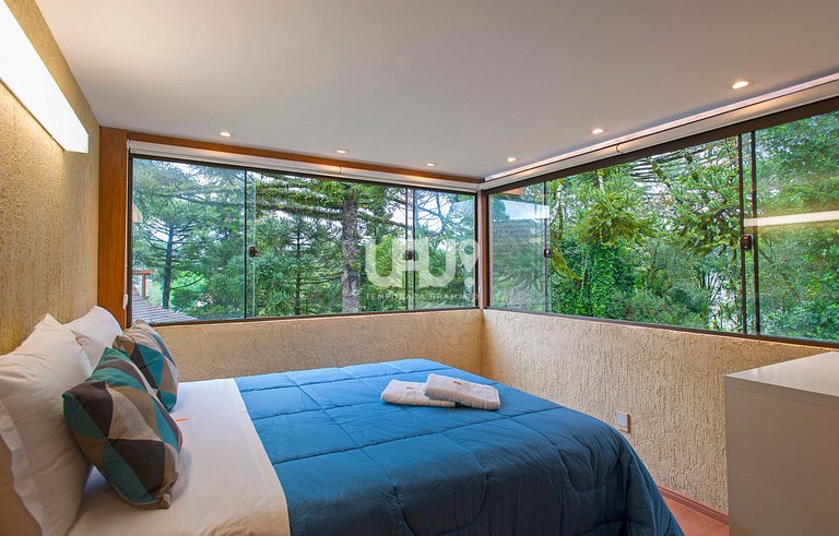 VILLA 309 - 4 DOR (12PAX) EM CONDOMÍNIO COM PISCINA!