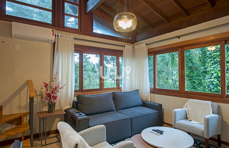 VILLA 309 - 4 DOR (12PAX) EM CONDOMÍNIO COM PISCINA!