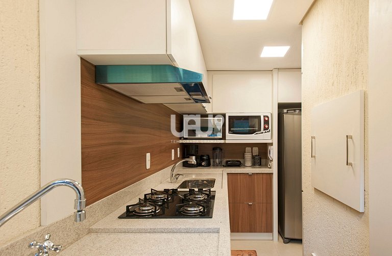 VILLA 309 - 4 DOR (12PAX) EM CONDOMÍNIO COM PISCINA!