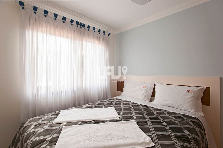 SIERRA NEVADA - COBERTURA 3 DORM. (12 PAX) JUNTO À RUA COBER