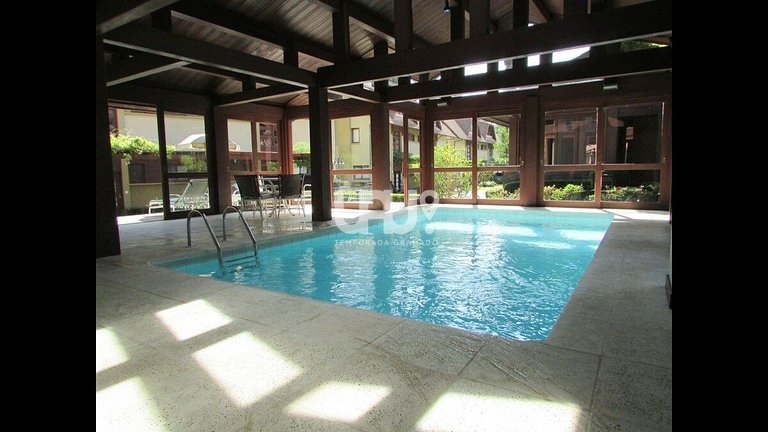 Cobertura 3dorm.em Condomínio com piscina!