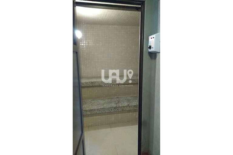 Cobertura 3dorm.em Condomínio com piscina!