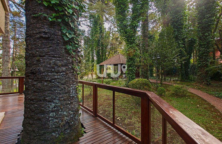 Villa 109 - 2 d em Condomínio com piscina térmica!