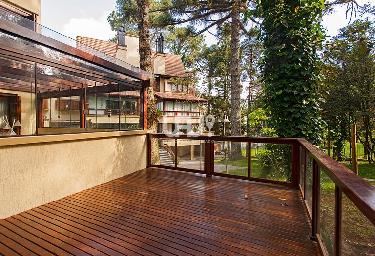 Villa 109 - 2 d em Condomínio com piscina térmica!