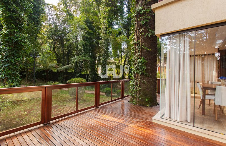Villa 109 - 2 d em Condomínio com piscina térmica!