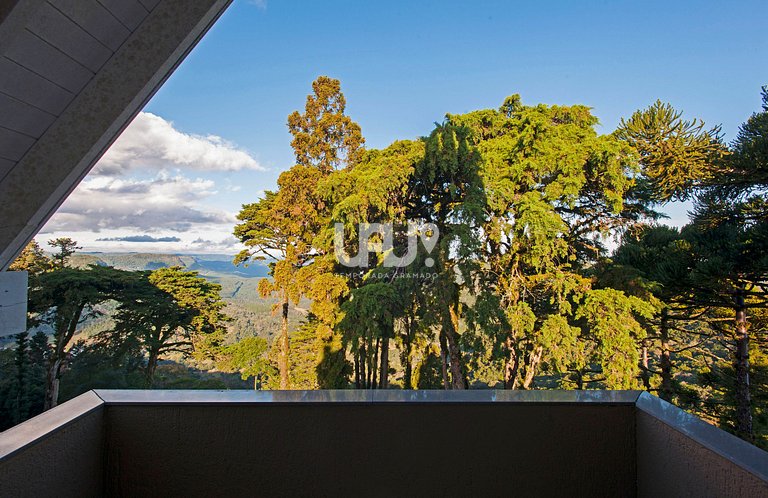 Altos da Bela Vista 504 A - Coberturacom vista para o Vale d