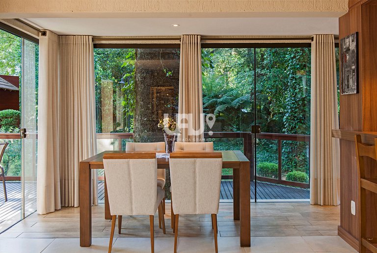Villa 109 - 2 d em Condomínio com piscina térmica!