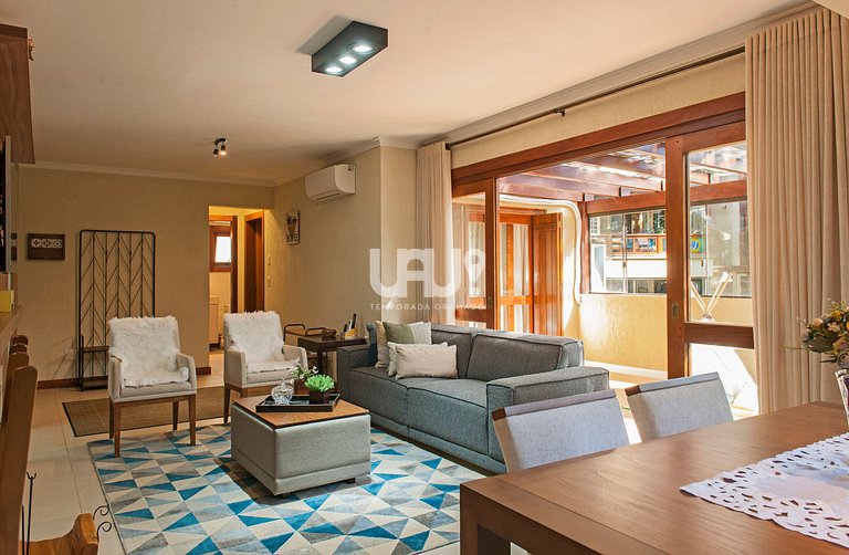 Villa 109 - 2 d em Condomínio com piscina térmica!