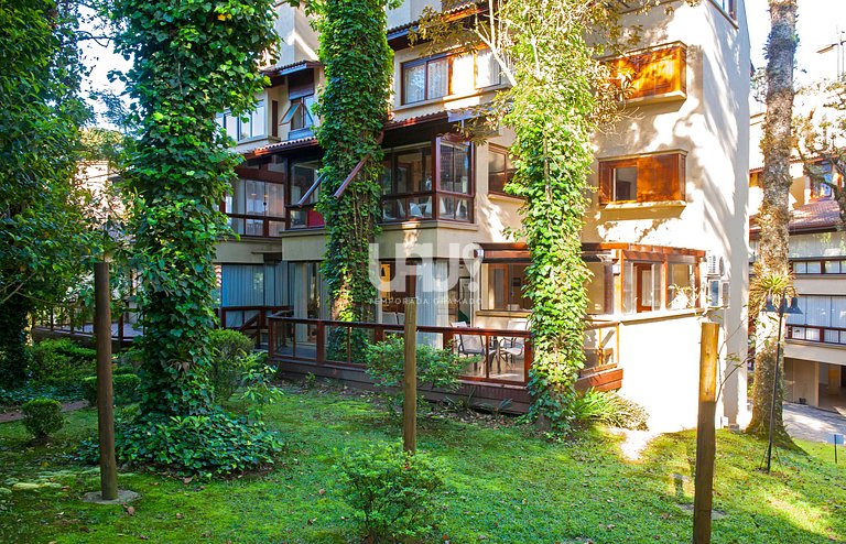 Villa 109 - 2 d em Condomínio com piscina térmica!
