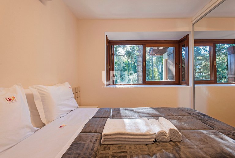 Villa del Fiore 308 - Cobertura 3d, 12 pax, em Condomínio co