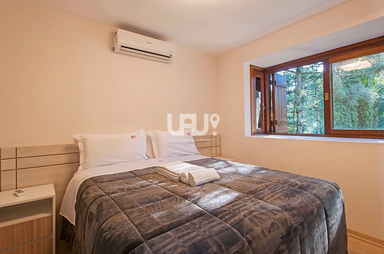 Villa del Fiore 308 - Cobertura 3d, 12 pax, em Condomínio co