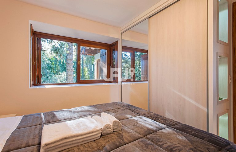 Villa del Fiore 308 - Cobertura 3d, 12 pax, em Condomínio co