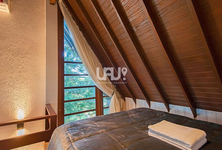 Villa del Fiore 308 - Cobertura 3d, 12 pax, em Condomínio co