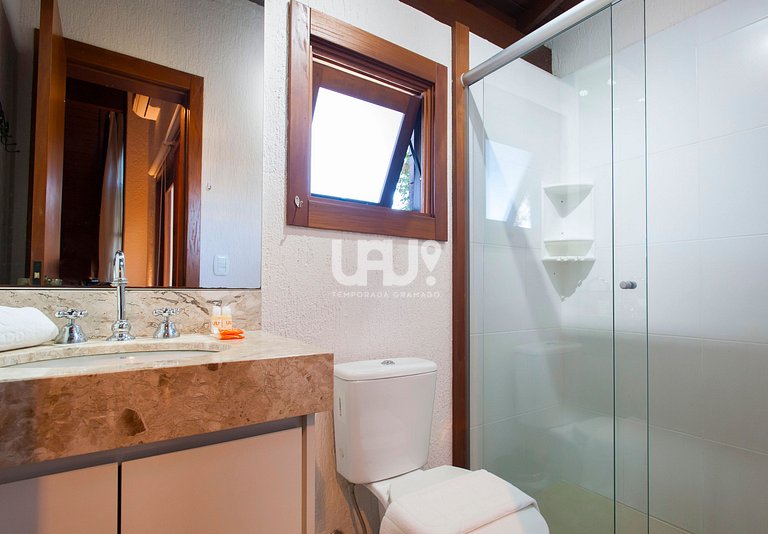Villa del Fiore 308 - Cobertura 3d, 12 pax, em Condomínio co