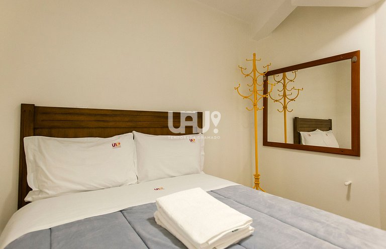 Casa Lago Negro - 5 dormitórios, 18 pax, junto a um dos cart