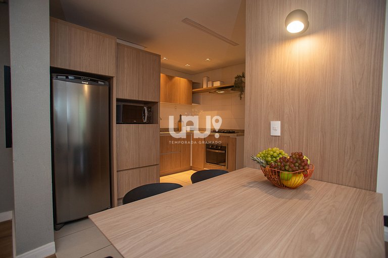 Altos da Bela Vista 504 A - Coberturacom vista para o Vale d