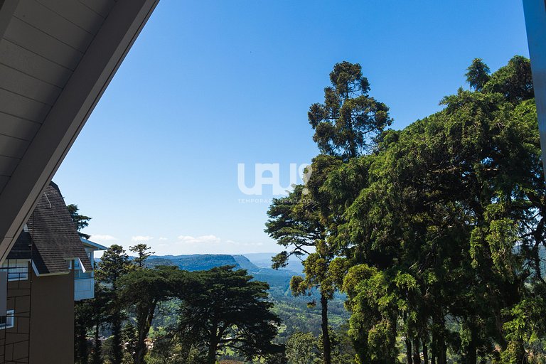 Altos da Bela Vista 504 A - Coberturacom vista para o Vale d