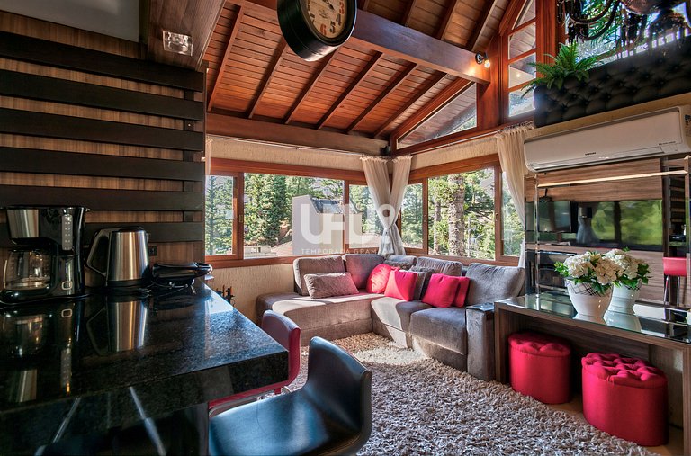 Cobertura 303 Villa Dell Fiore