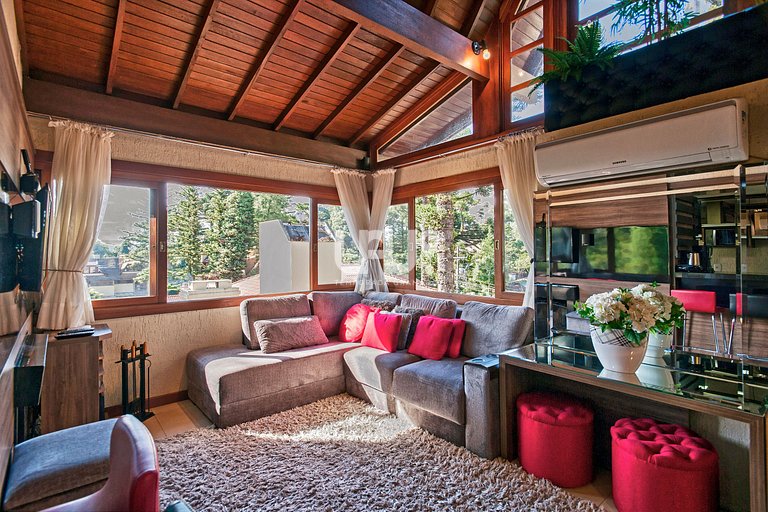 Cobertura 303 Villa Dell Fiore