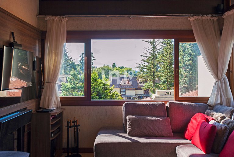 Cobertura 303 Villa Dell Fiore