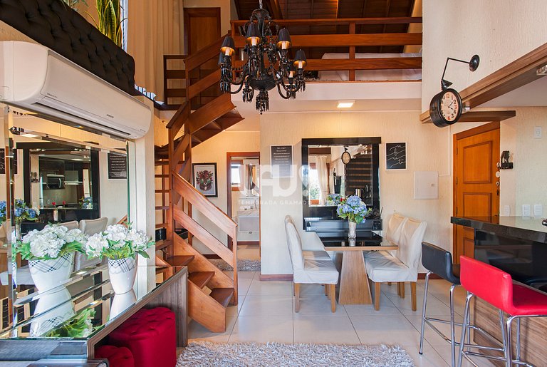 Cobertura 303 Villa Dell Fiore