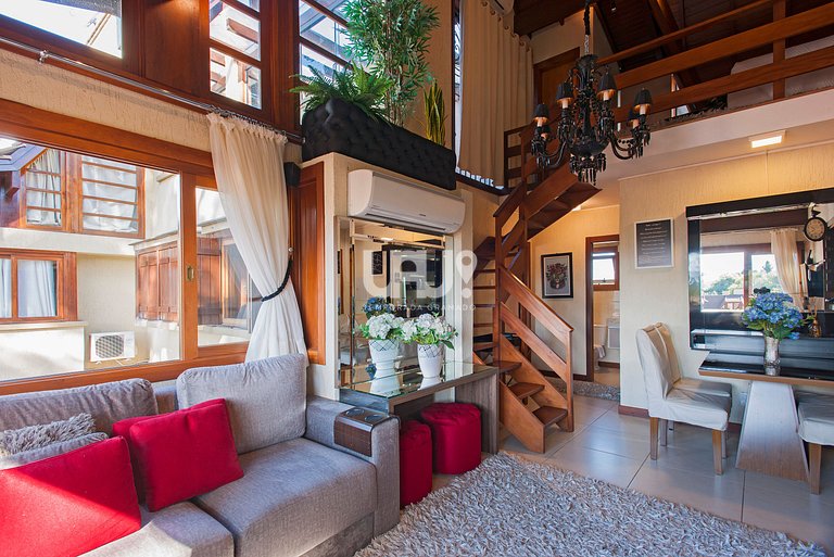 Cobertura 303 Villa Dell Fiore