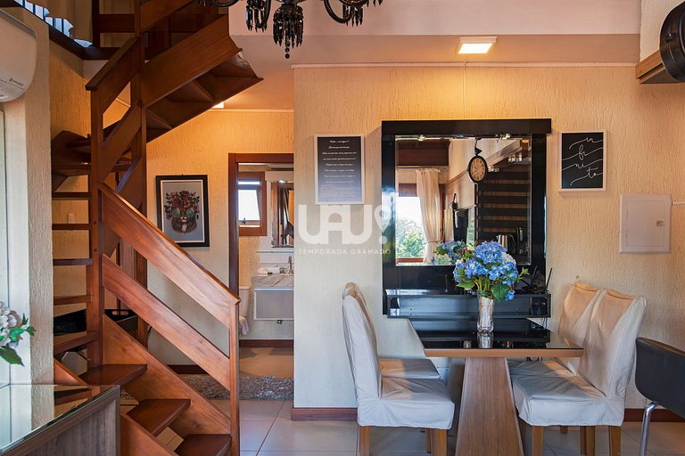 Cobertura 303 Villa Dell Fiore