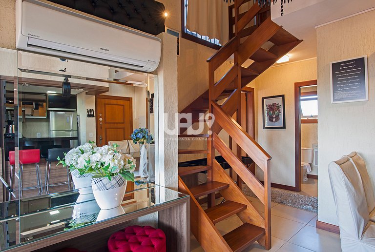 Cobertura 303 Villa Dell Fiore