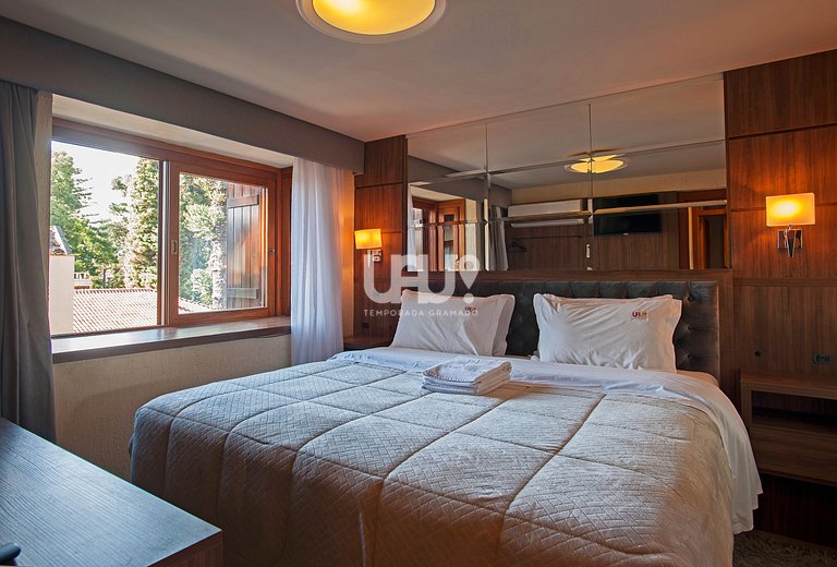 Cobertura 303 Villa Dell Fiore