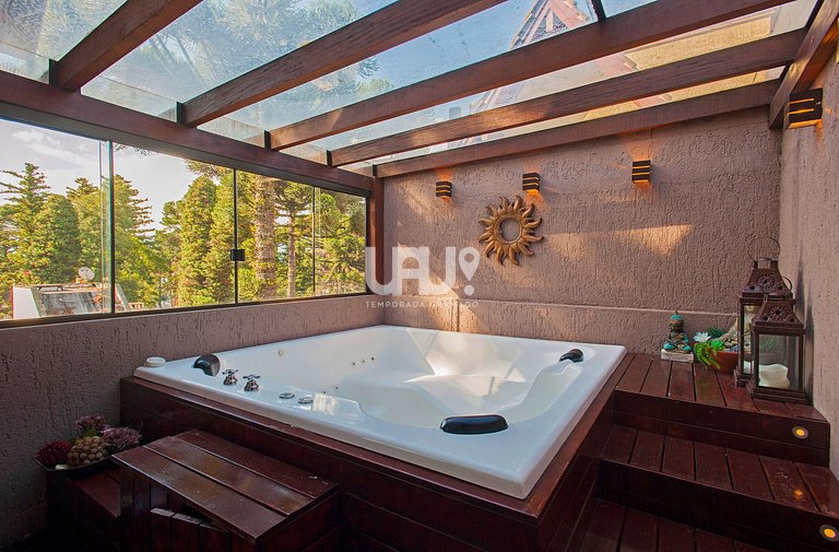 Cobertura 303 Villa Dell Fiore