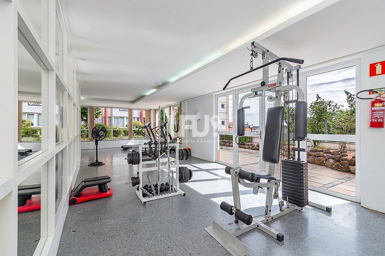 Gramado Village 608 - 4 pax Em cond. com piscina!