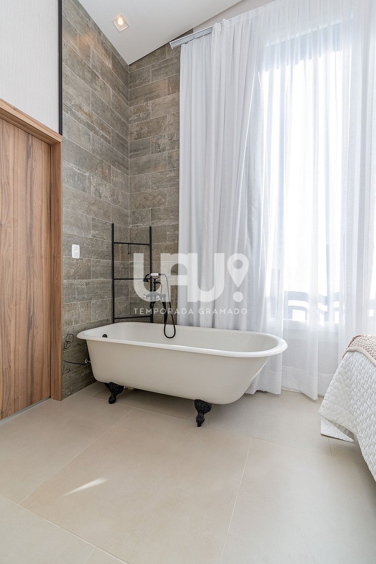 Horizonte Garibaldi - 3Dorm. junto à Rua Coberta!