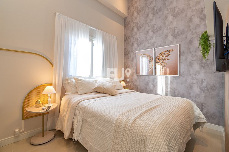 Horizonte Garibaldi - 3Dorm. junto à Rua Coberta!