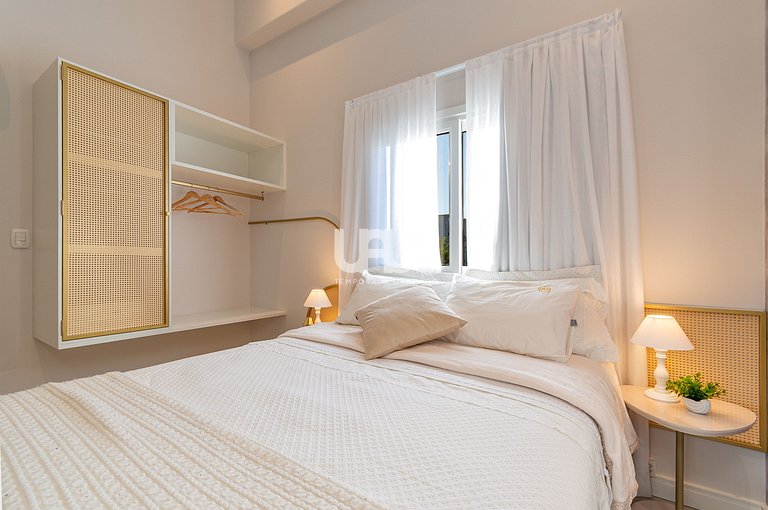 Horizonte Garibaldi - 3Dorm. junto à Rua Coberta!