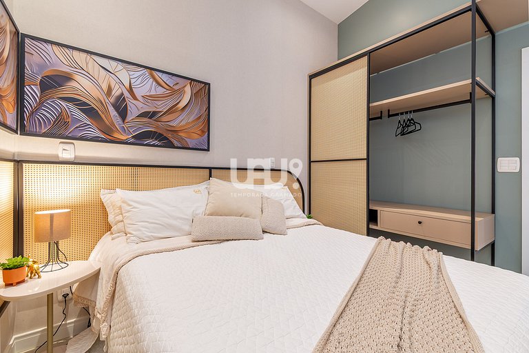 Horizonte Garibaldi - 3Dorm. junto à Rua Coberta!