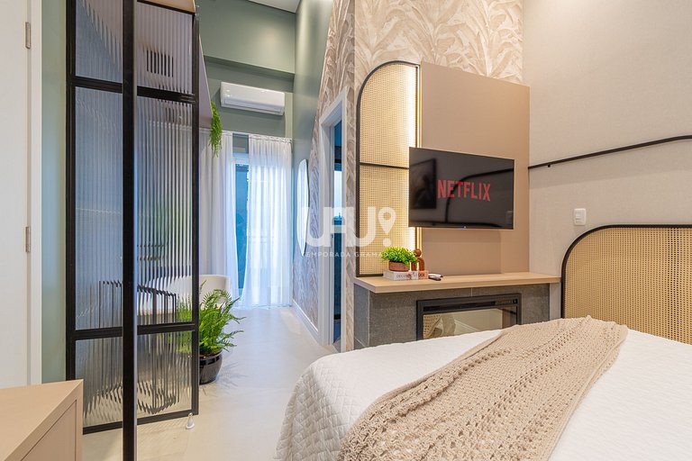 Horizonte Garibaldi - 3Dorm. junto à Rua Coberta!