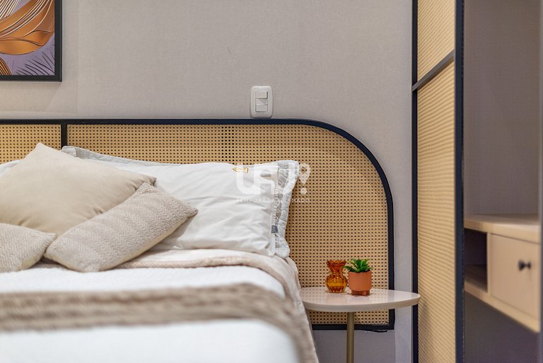 Horizonte Garibaldi - 3Dorm. junto à Rua Coberta!