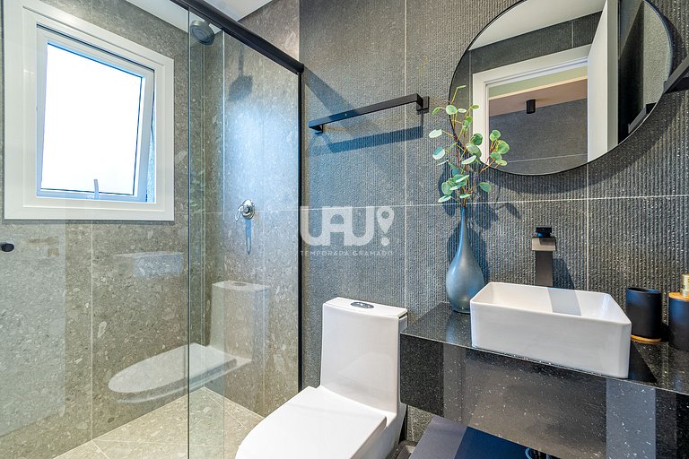 Horizonte Garibaldi - 3Dorm. junto à Rua Coberta!