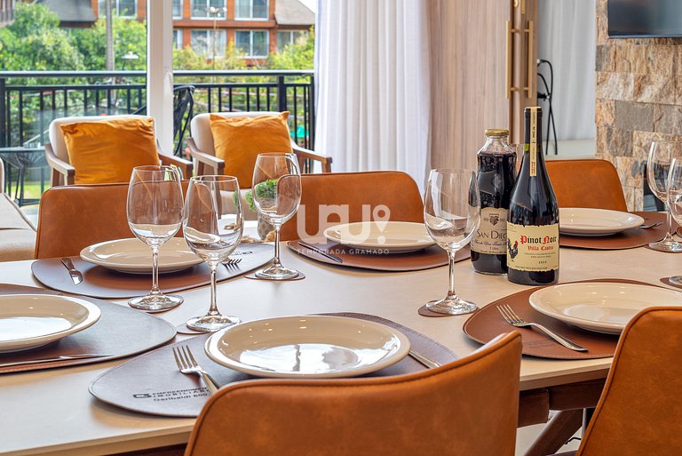 Horizonte Garibaldi - 3Dorm. junto à Rua Coberta!