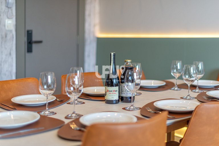 Horizonte Garibaldi - 3Dorm. junto à Rua Coberta!