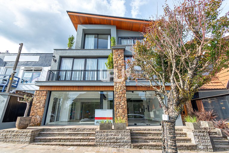 Horizonte Garibaldi - 3Dorm. junto à Rua Coberta!