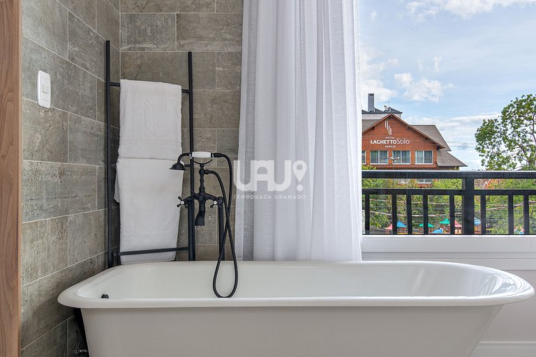 Horizonte Garibaldi - 3Dorm. junto à Rua Coberta!