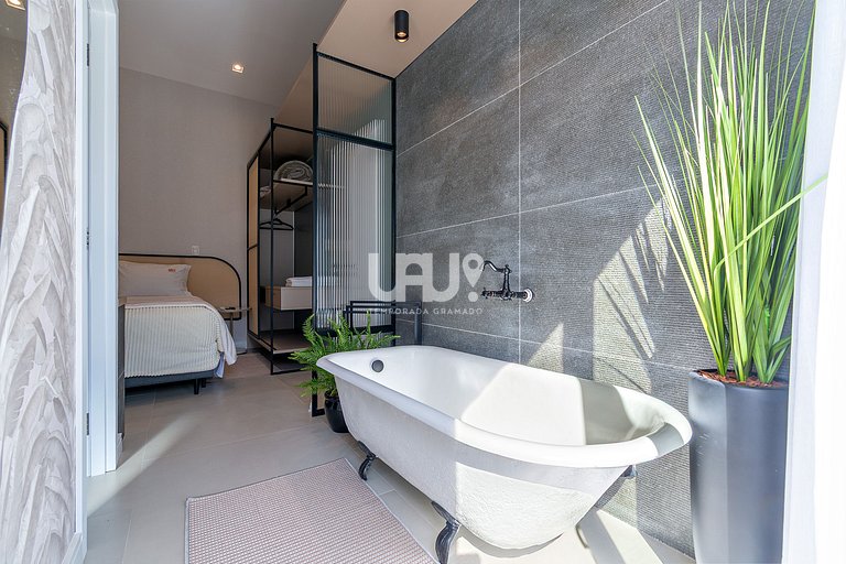 Horizonte Garibaldi - 3Dorm. junto à Rua Coberta!