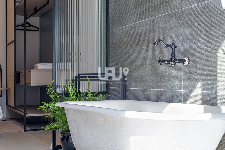 Horizonte Garibaldi - 3Dorm. junto à Rua Coberta!