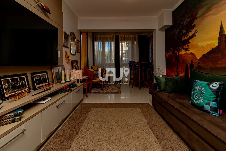 Apartamento Harry Potter