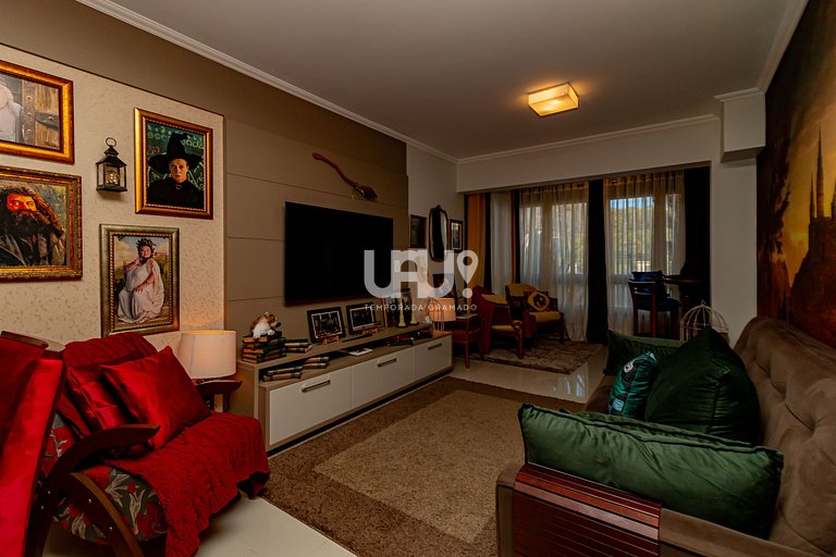 Apartamento Harry Potter