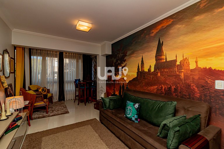 Apartamento Harry Potter